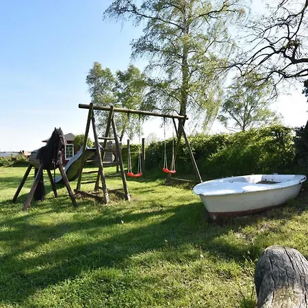 Seeheim Ferienobjekt Direkt Am Wasser Ovs 692 Apartment