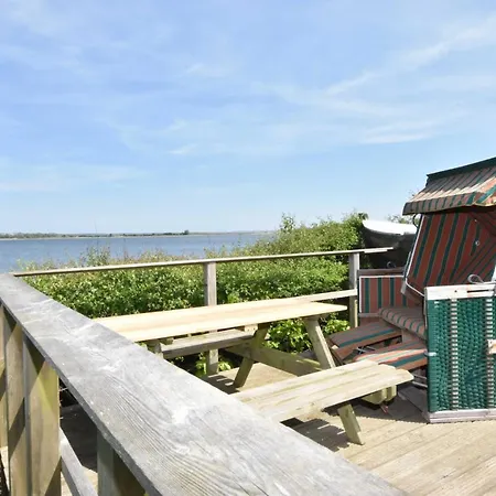 Apartment Seeheim Ferienobjekt Direkt Am Wasser Ovs 692