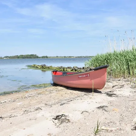 Apartment Seeheim Ferienobjekt Direkt Am Wasser Ovs 692 Gustow (Nordwestmecklenburg)