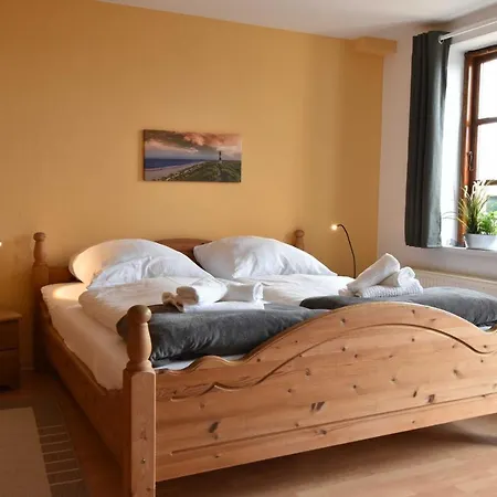 Apartment Seeheim Ferienobjekt Direkt Am Wasser Ovs 692