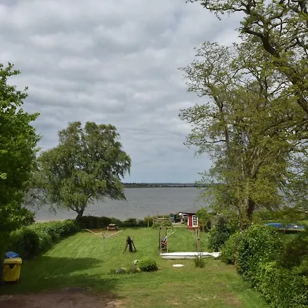 Apartment Seeheim Ferienobjekt Direkt Am Wasser Ovs 692 Gustow (Nordwestmecklenburg)