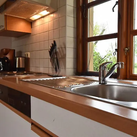 Seeheim Ferienobjekt Direkt Am Wasser Ovs 692 * Gustow (Nordwestmecklenburg)