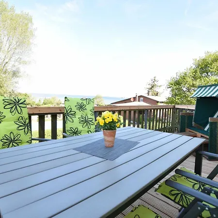 Seeheim Ferienobjekt Direkt Am Wasser Ovs 692 * Gustow (Nordwestmecklenburg)