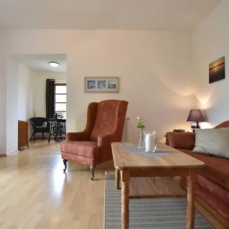 Apartment Seeheim Ferienobjekt Direkt Am Wasser Ovs 692 Gustow (Nordwestmecklenburg)