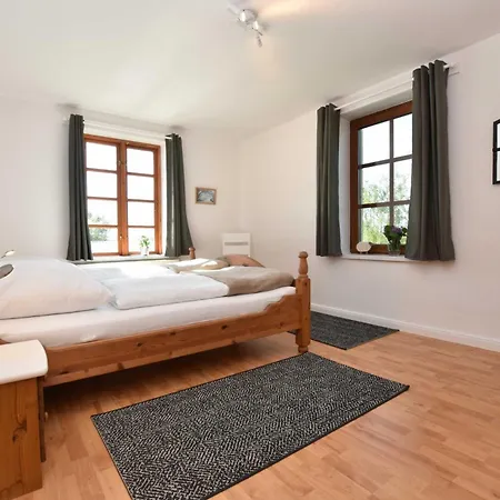 Seeheim Ferienobjekt Direkt Am Wasser Ovs 692 Gustow (Nordwestmecklenburg)