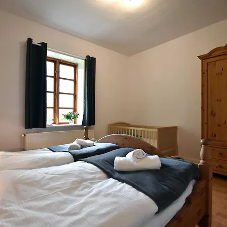 Seeheim Ferienobjekt Direkt Am Wasser Ovs 692 Apartment Gustow (Nordwestmecklenburg)