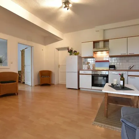 Apartment Seeheim Ferienobjekt Direkt Am Wasser Ovs 692 Gustow (Nordwestmecklenburg)