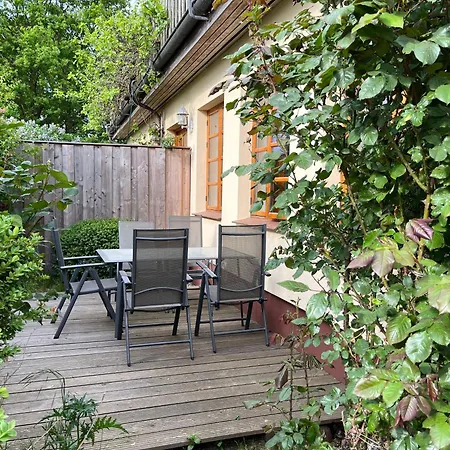 Apartment Seeheim Ferienobjekt Direkt Am Wasser Ovs 692 Gustow (Nordwestmecklenburg)