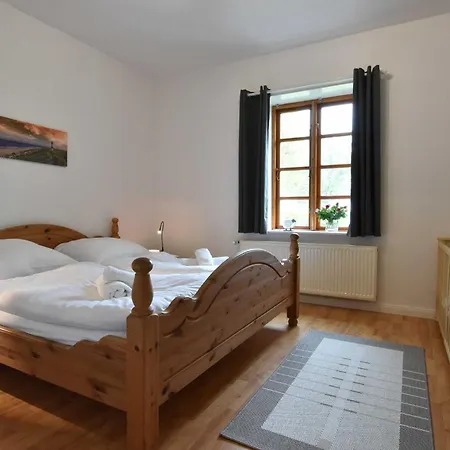 Seeheim Ferienobjekt Direkt Am Wasser Ovs 692 Gustow (Nordwestmecklenburg)