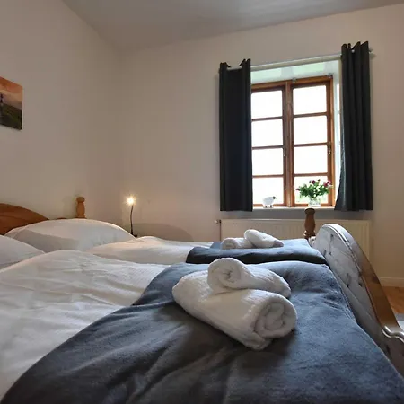 Seeheim Ferienobjekt Direkt Am Wasser Ovs 692 * Gustow (Nordwestmecklenburg)