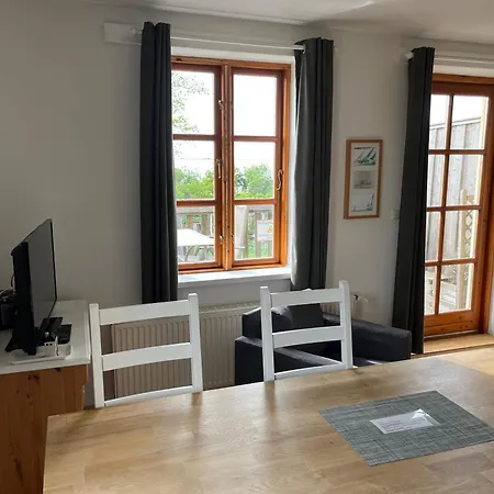 Seeheim Ferienobjekt Direkt Am Wasser Ovs 692 Apartment