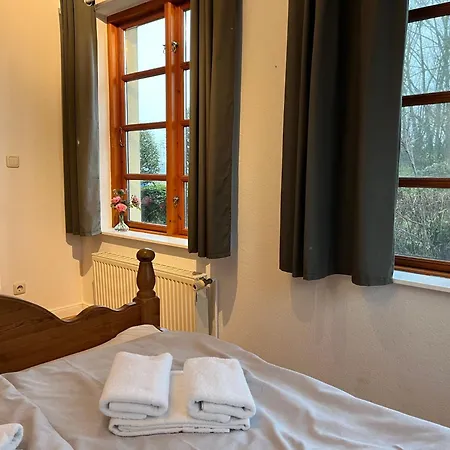 Seeheim Ferienobjekt Direkt Am Wasser Ovs 692 * Gustow (Nordwestmecklenburg)