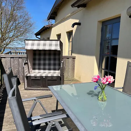 Seeheim Ferienobjekt Direkt Am Wasser Ovs 692 Gustow (Nordwestmecklenburg)